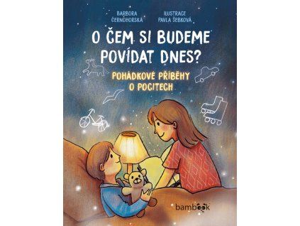O čem si budeme povídat dnes?