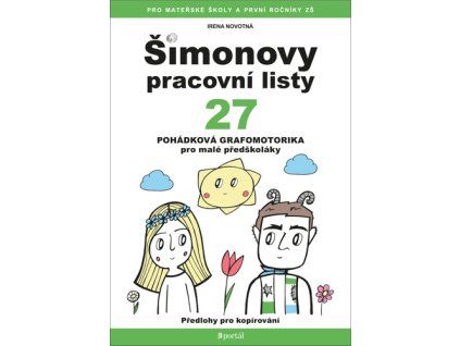 Šimonovy pracovní listy 27