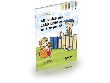 Mluvnice pro žáka-cizince