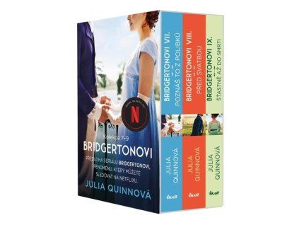 Bridgertonovi 7-9