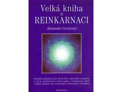 Velká kniha o reinkarnaci