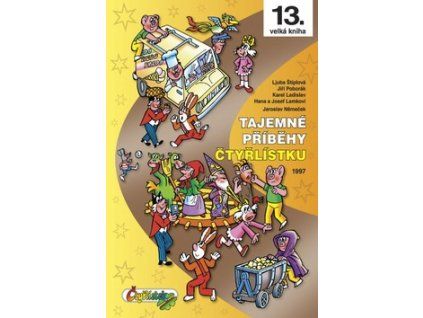 Tajemné příběhy Čtyřlístku