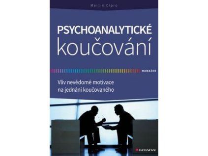 Psychoanalytické koučování