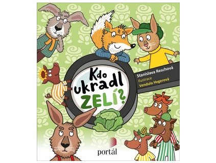 Kdo ukradl zelí?