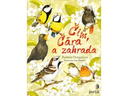 Čim, Čára a zahrada