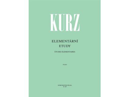 Elementární etudy