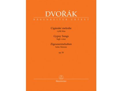 Cigánské melodie op. 55