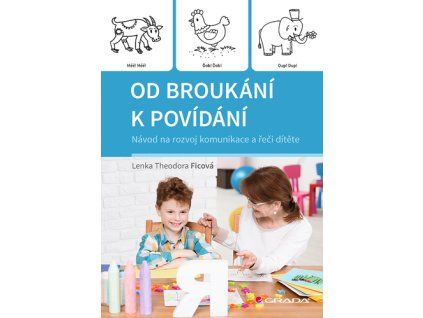 Od broukání k povídání