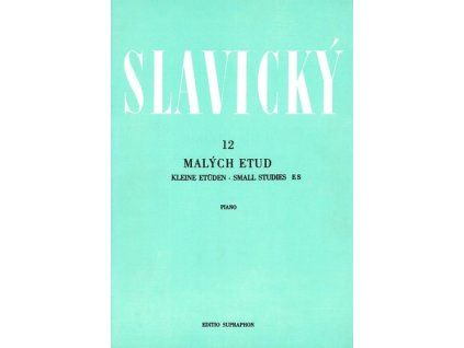 12 malých etud