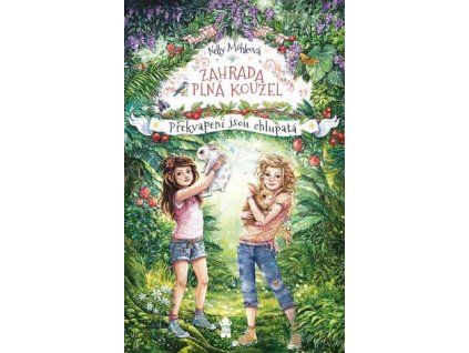 Zahrada plná kouzel
