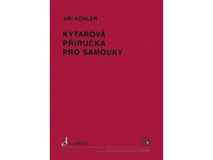 Kytarová příručka pro samouky