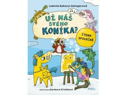 Už máš svého koníka?