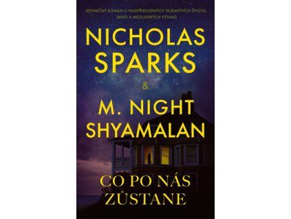 Co po nás zůstane