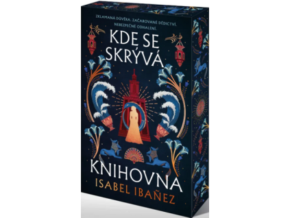 Kde se skrývá knihovna