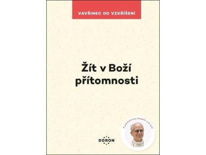 Žít v Boží přítomnosti