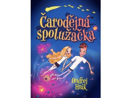 Čarodějná spolužačka