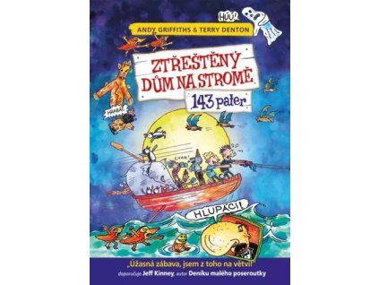 Ztřeštěný dům na stromě 143 pater