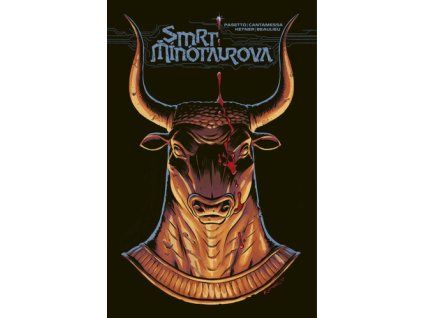 Smrt Mínótaurova