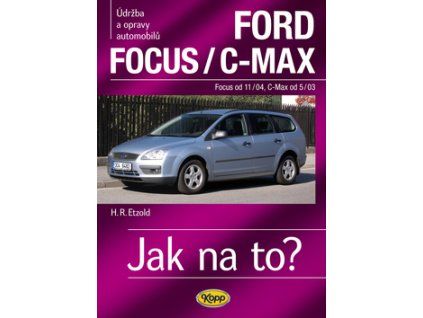Ford Focusod 11/04/C-Max od 5/03