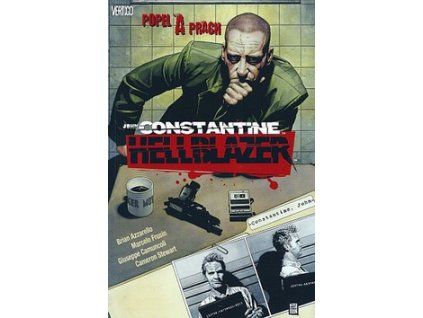 Hellblazer Popel a prach