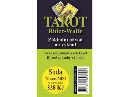Tarot Rider - Waite