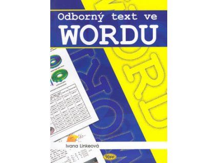 Odborný text ve Wordu