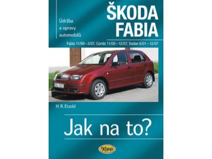 Škoda Fabia 11/99 - 3/07