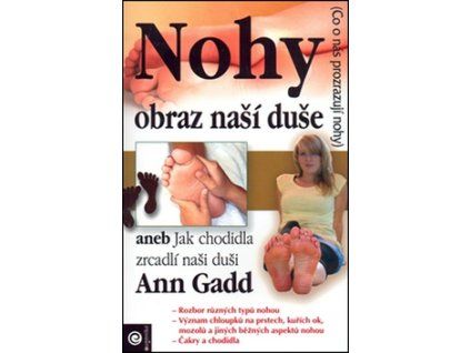 Nohy Obraz naší duše