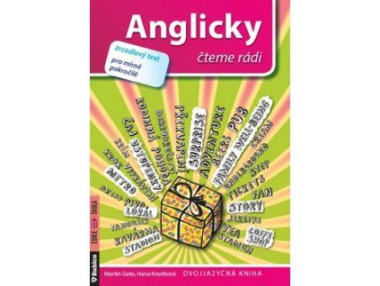 Anglicky čteme rádi