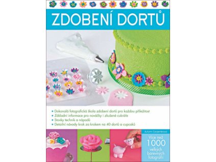Zdobení dortů