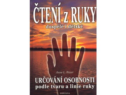Čtení z ruky dospělé i dětské