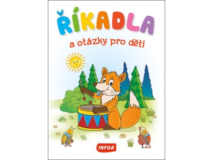 Říkadla a otázky pro děti