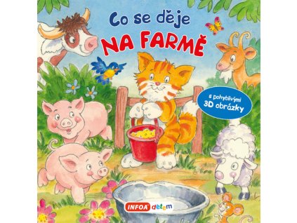 Co se děje na farmě