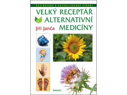 Velký receptář alternativní medicíny