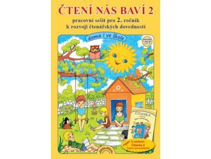Čtení nás baví 2