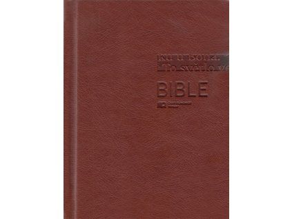 Bible 1293 hnědá