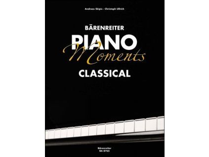 Piano Moments Classical