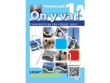 ON Y VA! 1 Pracovní sešity