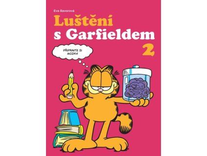 Luštění s Garfieldem 2