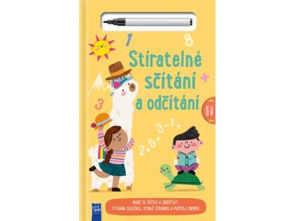 Stíratelné sčítání a odčítání