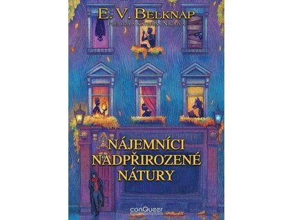 Nájemníci nadpřirozené nátury