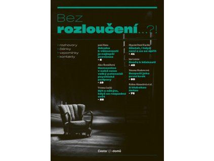 Bez rozloučení… ?!