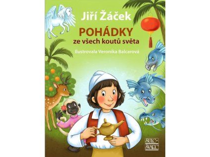 Pohádky ze všech koutů světa