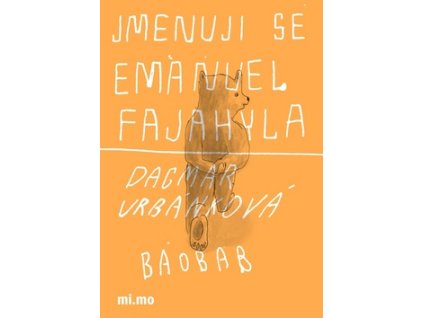 Jmenuji se Emanuel Fajahyla