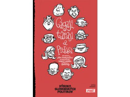 Gágaji, táraji a prďúsi