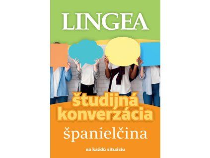 Študijná konverzácia Španielčina