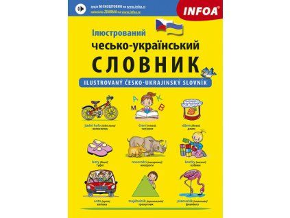 Ilustrovaný česko-ukrajinský slovník