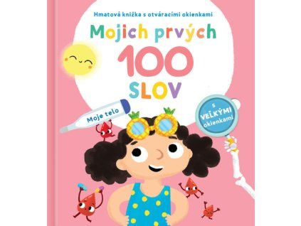 Mojich prvých 100 slov Moje telo