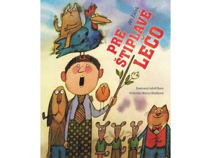 Pre štipľavé lečo