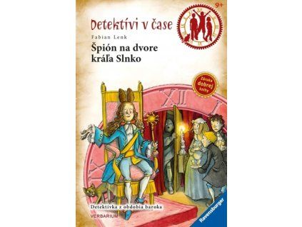 Špión na dvore kráľa Slnko